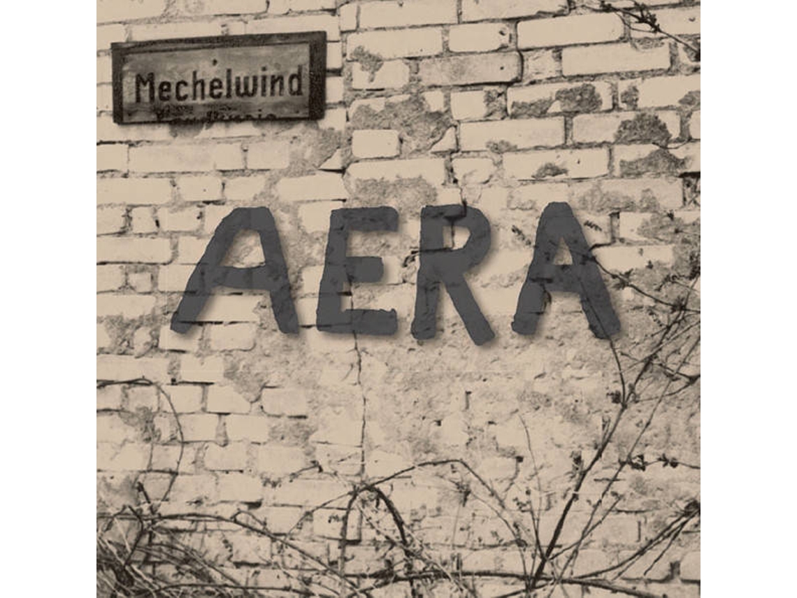 CD Aera  - Mechanophobia (2CDs)
