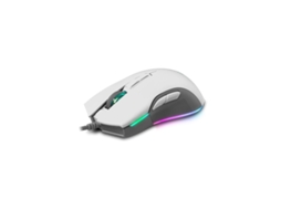 Rato Gaming NEWSKILL Eos Ivory RGB 16000 dpi