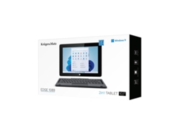 Krügermatz Km1089 Tablet 8 Gb Ddr3 256 Gb Intel® Celeron® N4020, Dual Core 25,6 Cm Wi Fi 5 (802.11ac) Win 11 Pr Kruger Matz (10.1)