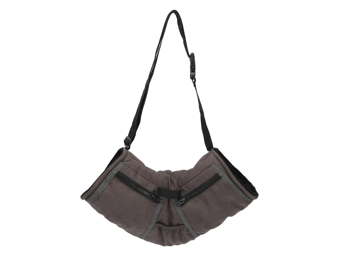 Luvas De Inverno Para Homens E Mulheres, Grossas, Quentes, À Prova De Vento Com Vários Bolsos Cinza Aquaforge