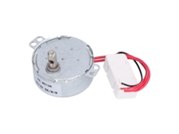 Motor Dc 50tyc De Baixo Consumo De Energia Para Máquinas Vending Dc12v 5rpm Ccw/cw