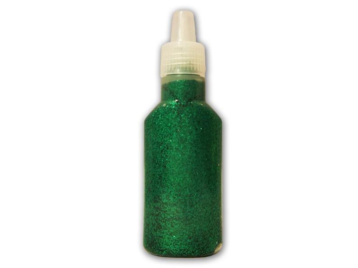 Purpurina liquida - verde