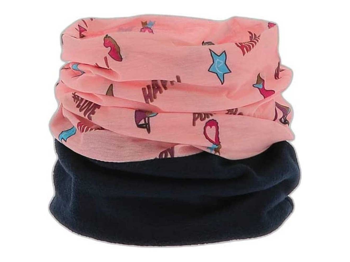 Cachecol Fleece Rosaequikids