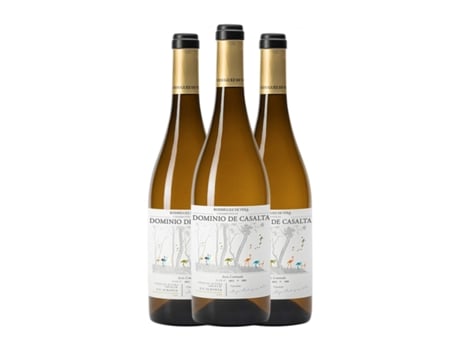 Vinho branco RODRÍGUEZ DE VERA Dominio de Casalta Blanco Chardonnay Almansa (0.75 L - 3 Unidades)