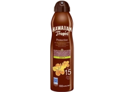 Óleo Bronzeador HAWAIIAN TROPIC Sensitive (177 ml)
