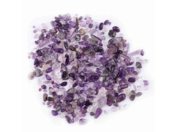 Pedras Trituradas De Quartzo Cristal Natural Roxo