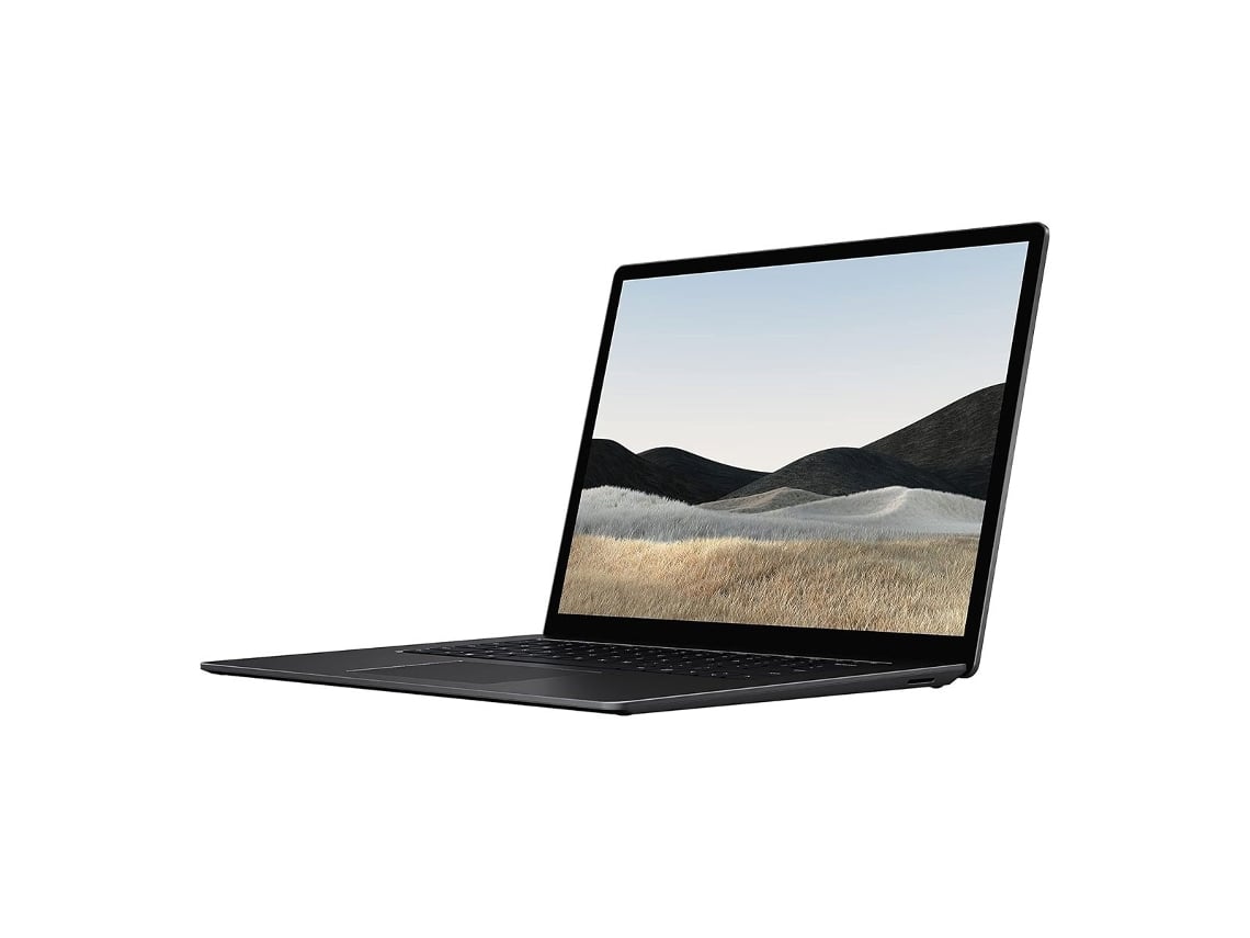 Microsoft Surface Laptop 3 13.5 i5-1035G7 SSD 240GB/8GB W11P Preto (Recondicionado Como Novo)