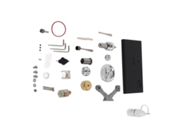 Kit Motor Stirling Educativo Com Luzes Led