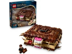 LEGO Harry Potter: Monstro Mordedor: Livro dos Monstros - 76449