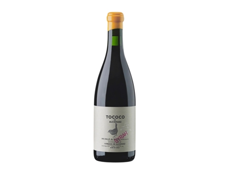 Vinho ALCOHUAZ Tococo Valle de Elqui (0.75 L - 1 Unidade)
