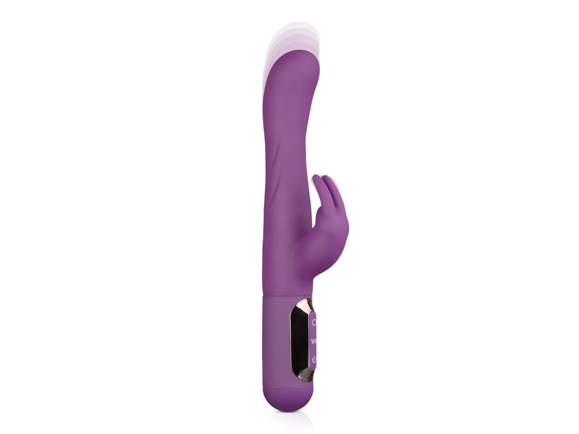 Vibrador Poderoso Em Forma De Coelho EASYTOYS VIBE COLLECTION