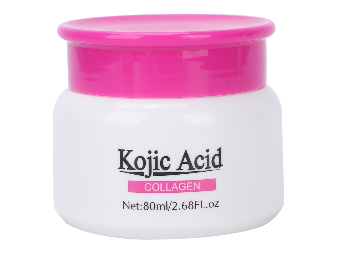 Creme Facial Brancamento E Nutrição