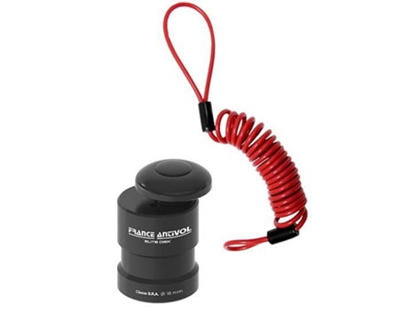 Disco Elite 18 Mm Lembrete Bloqueio De Disco Sra France Antivol