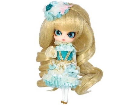 Boneca  Princess Minty (Idade Mínima: 4 Anos - 5.87x4.96x2.72 cm)