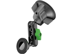 Suporte Magnético Ajustável Para Celular Com Ventosa
