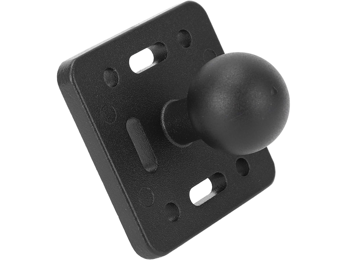 Semme Base De Montage Universelle 1 Pouce En Alliage Alumínio Com Trou D'ampli Para Bras Double Prize Brcovan
