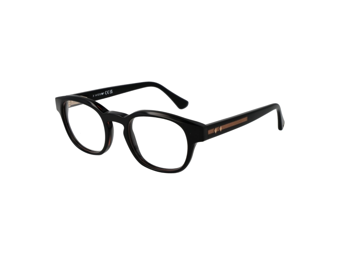 Armação De Óculos Homem Web Eyewear We5411 4901a