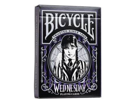 Cartas De Baralho Bicycle Wednesday Deck