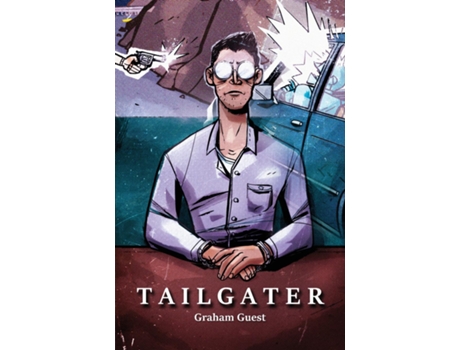 Livro Tailgater De Graham Guest (inglês)