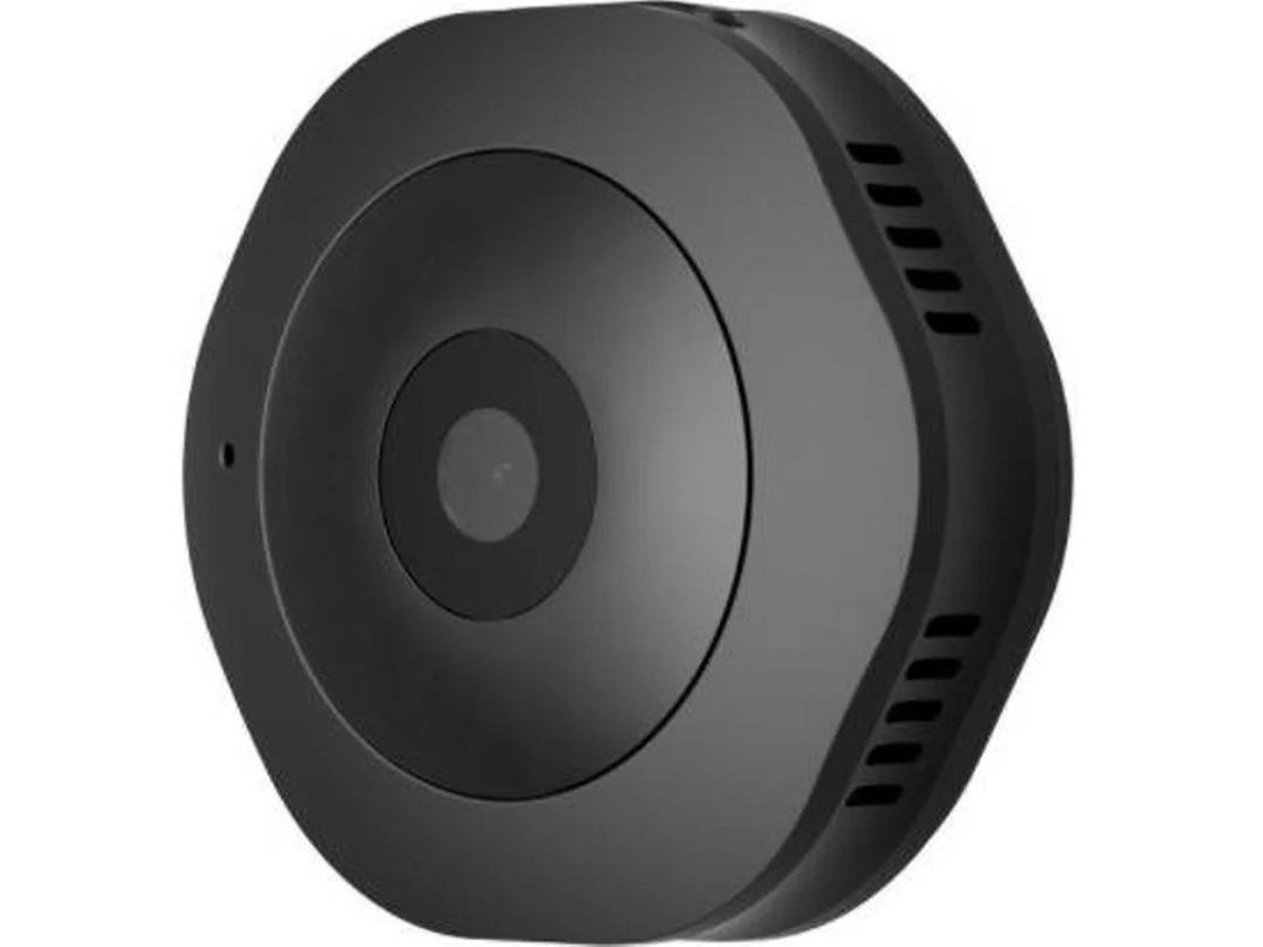Câmera De Inspeção Mini Visão Com Placa De Vídeo Visão, Com Cabo Usb, Para Segurança Doméstica Yizhood (preto)