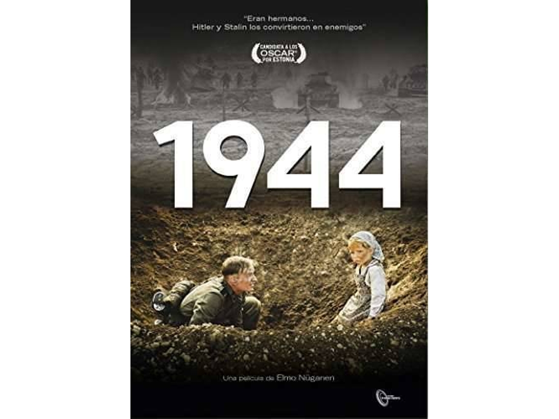 DVD 1944 (Edição em Espanhol)