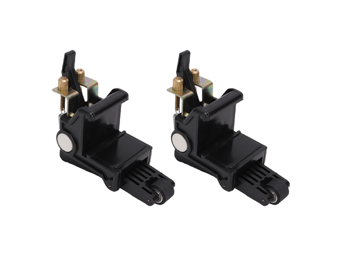 Conjunto De Rodas De Pressão Laxiscreed Para Cortador De Vinil Liyu, 2 Peças Com Núcleo De Cobre