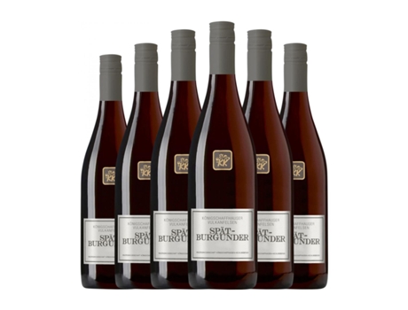 Vinho KIECHLINSBERGEN Vulkanfelsen Pinot Preto (0.75 L - 6 Unidades)