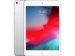 iPad Mini 5ª Geração (Recondicioando Flippers Marcas Mínimas - 7.9'' - 64 GB - Wi-Fi - Prateado)