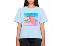 Rockinstone Barbean Chris (simpsons Artist) T-shirt Unique Designer Style