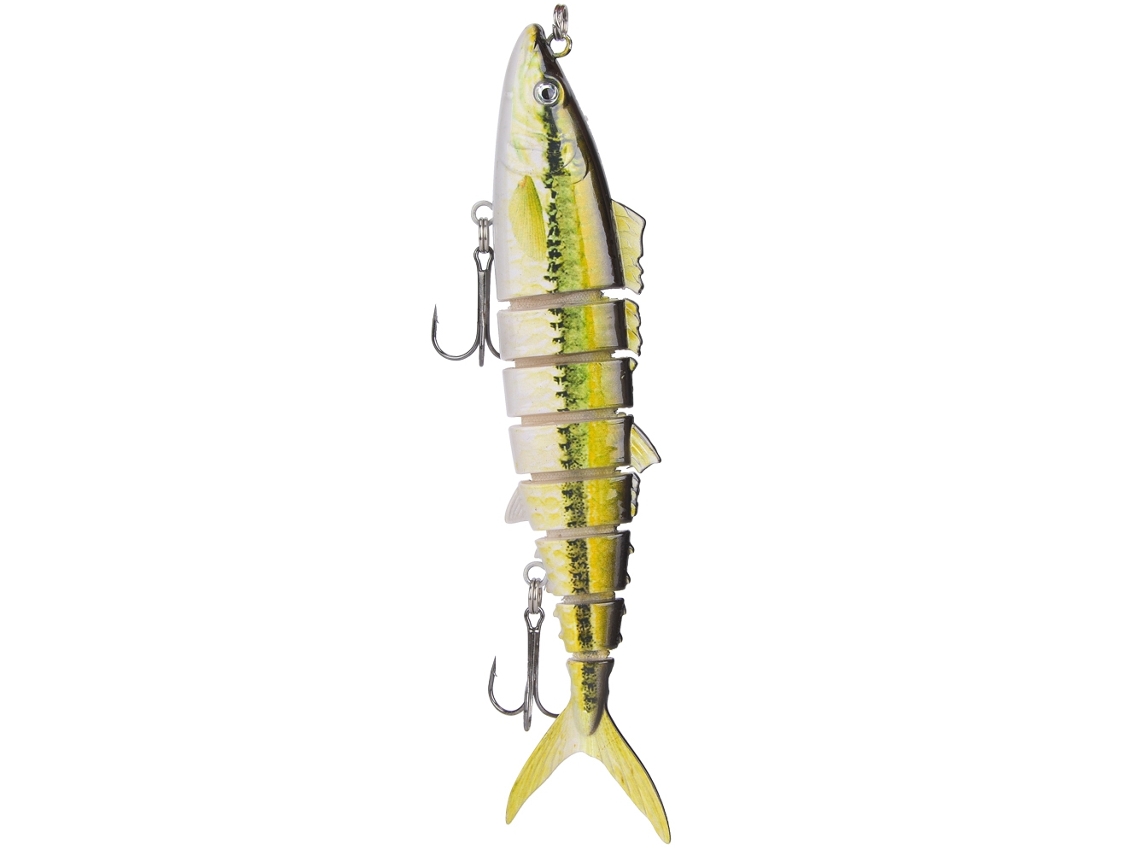 Isca Artificial para Pesca com Anzol 3 S/MARCA