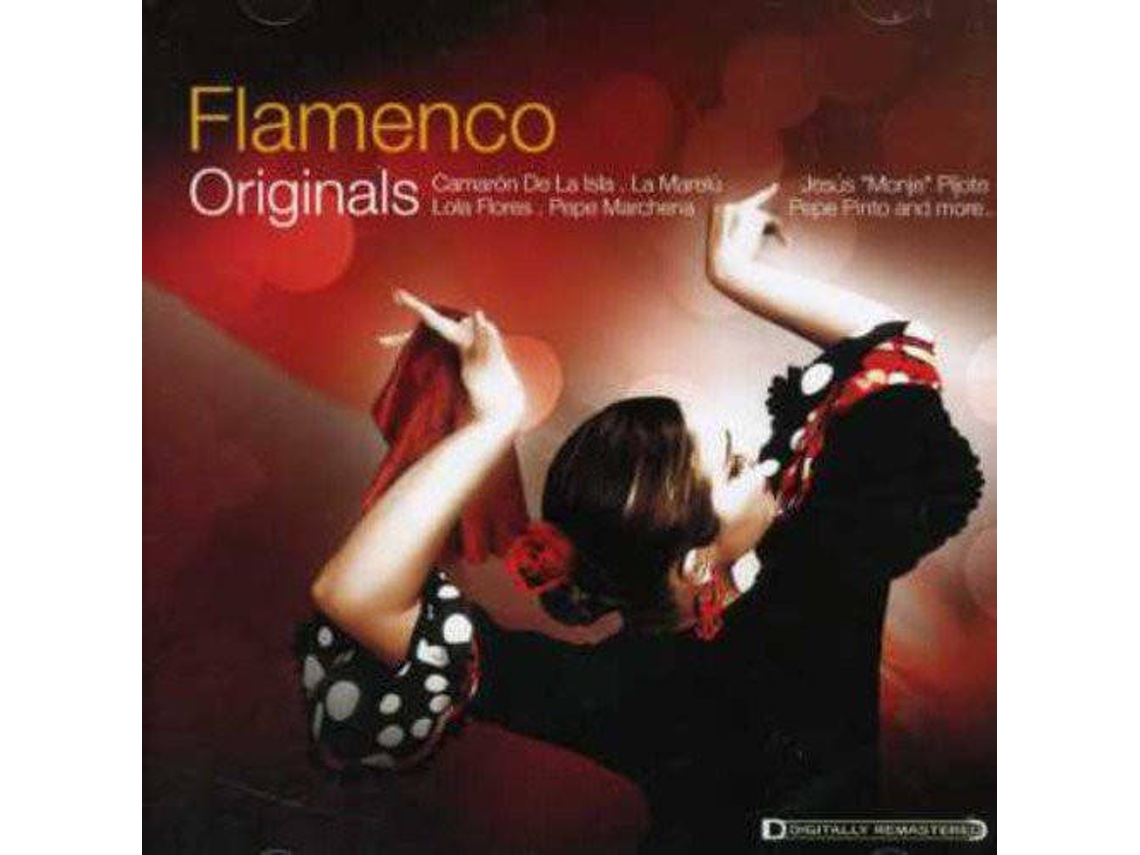 CD Flamenco New Grooves (1CDs)