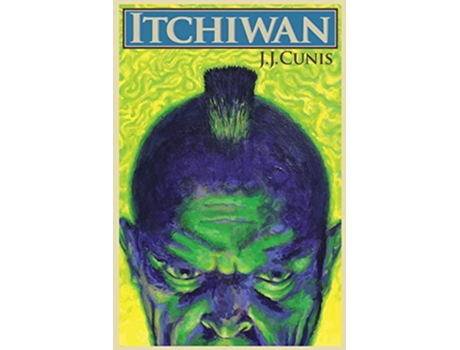 Livro ITCHIWAN de Jj Cunis (Inglês)