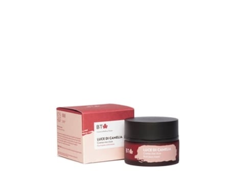 Bt Camelia Light Rich Creme Facial 50ml Biofficina Toscana