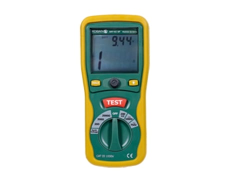 Medidor De Resistencia De Terra Digital KOBAN Krt 01-4P