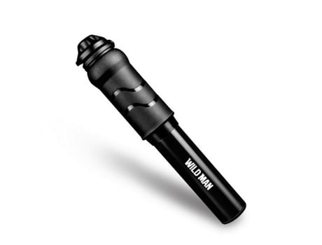 Bomba Manual Wildman Bombas De Bicicleta Para Bicicletas Compatíveis Universais