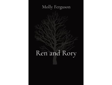 Livro Ren And Rory De Molly Ferguson (inglês)