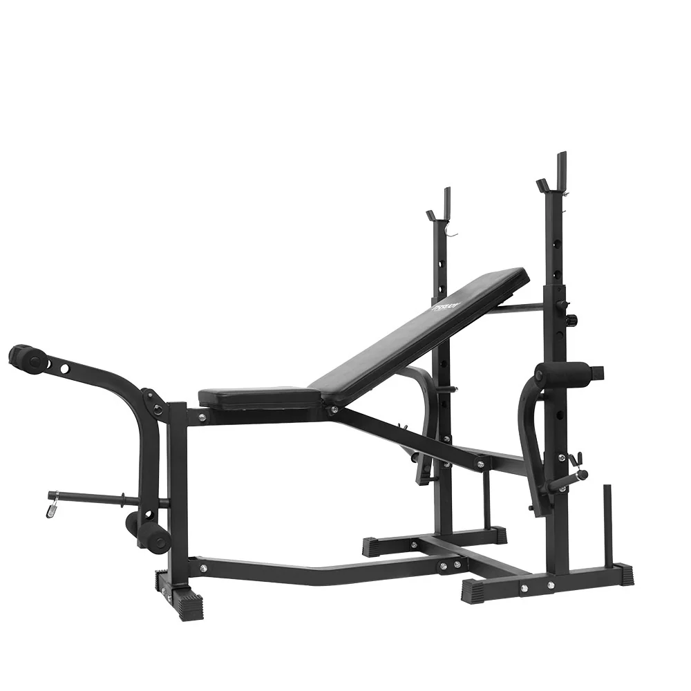 EQUIPAMENTOS DE MUSCULAÇÃO BANCO DE MUSCULAÇÃO AJUSTÁVEL PRO1 YOURFIT
