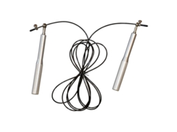 Pular Corda Cable Prateado 300 Cmufe