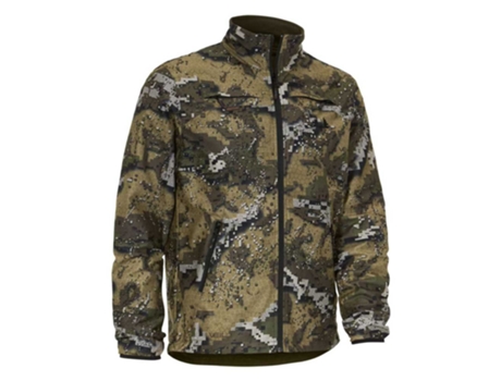 Jaqueta Ridge Pro Reversible Verde L SWEDTEAM