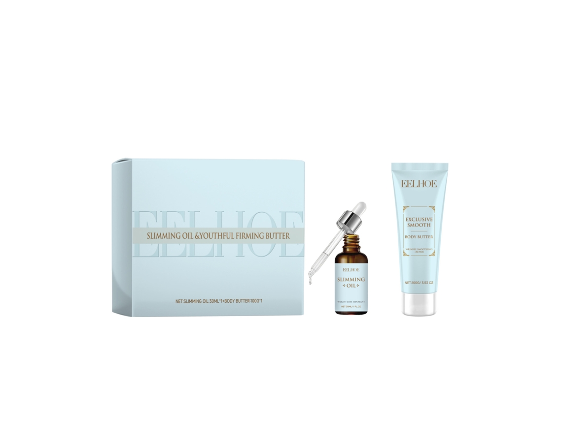 Conjunto Eelhoe Emagrecimento Modelagem Corporal