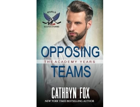 Livro Opposing Teams de Cathryn Fox (Inglês)