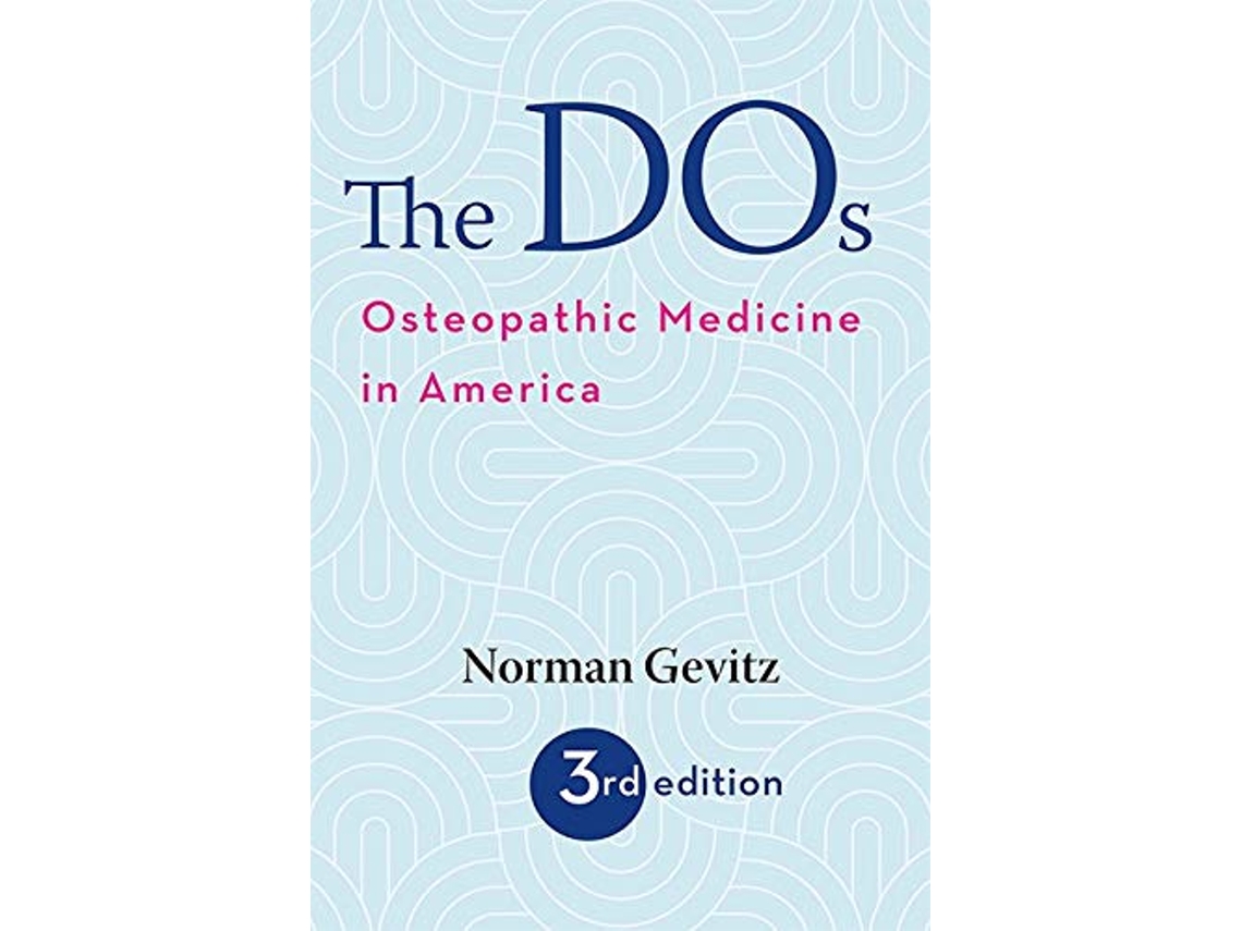 Livro DOs de Norman Gevitz (Inglês)