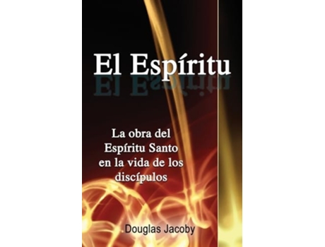 Livro El Espíritu de Douglas Jacoby (Espanhol)