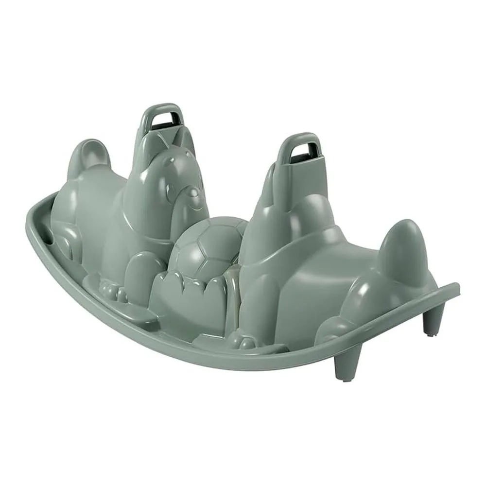 Smoby Life Gangorra Cachorro Verde Jogo Infantil 7600830211 P25simba