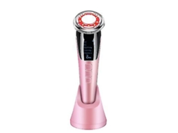 Massageador Facial Para Cuidados Com A Pele Dispositivo De Beleza Multi Antirrugas De Alta Frequência Ems Máquina De Levantamento Facialcor Yunzii