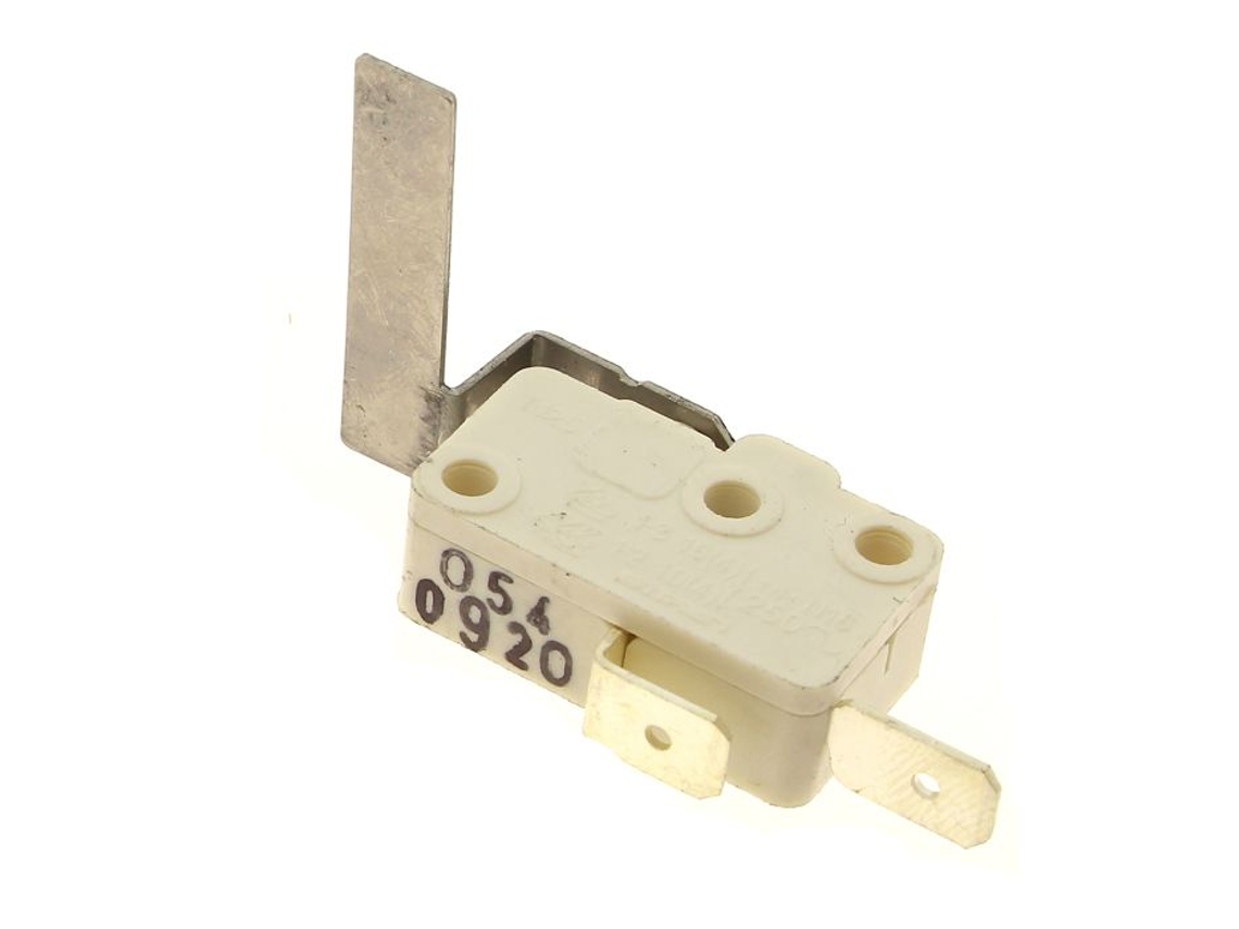 Microinterruptor 2 Causas de Segurança de Porta Máquina de Lavar Louça Rosieres