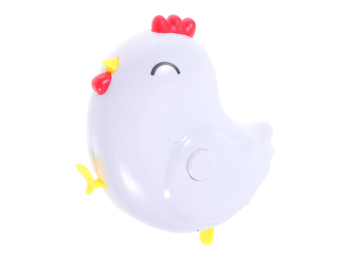 Fita Métrica Retrátil Com Estampa De Galinha De Desenho Animado, Fita Métrica Flexível Para Artesana Gokoco