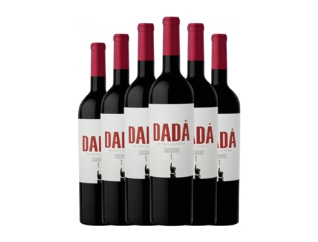 Vinho PENAFLOR Finca Las Moras Dadá Nº 1 Mendoza (0.75 L - 6 Unidades)