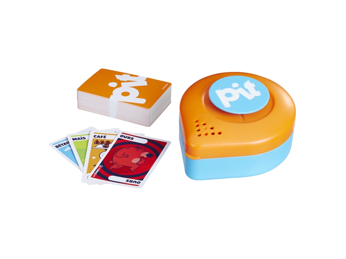 Jogo de cartas HASBRO GAMING Família (6 anos)