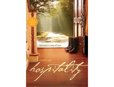 Livro Radical Hospitality De Lonni Collins Pratt (inglês)